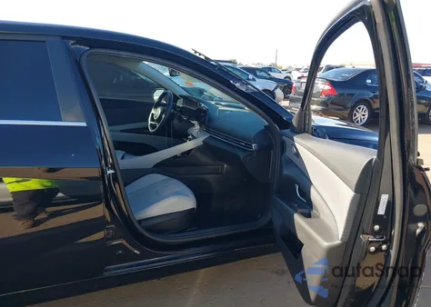 2024 Hyundai Elantra Limited from USA, damaged, VIN KMHLP4DG8RU822425